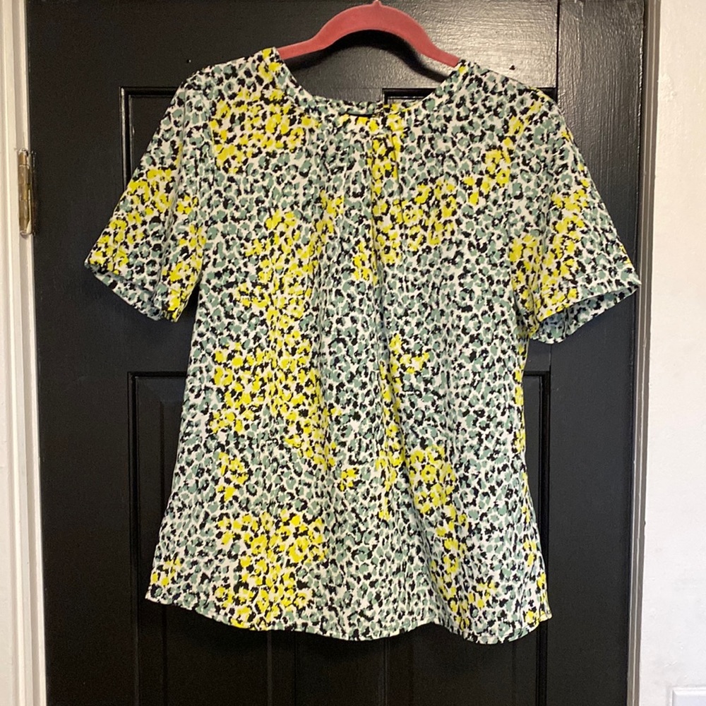 banana republic business casual shirt